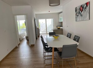 Dining - Village house with pool, separate apartment & mountain views (Querença)