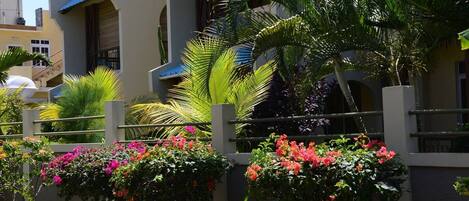 Terrain de lâhĂ©bergement