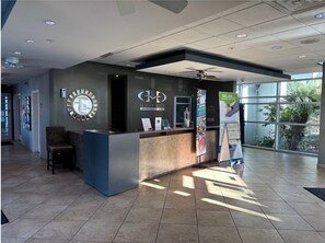 Lobby - Marina Retreat at Harbourgate (North Myrtle Beach)