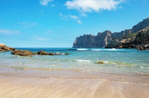 Beach - Sort Gran - Four Bedroom Villa, Sleeps 8 (Mallorca)