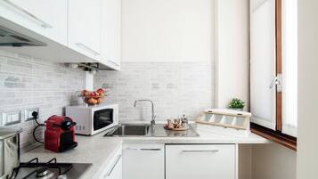 Apartment, Lake View | Egyptian cotton sheets, premium bedding, down duvets, iron/ironing board