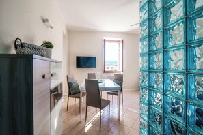 Appartamento, vista lago | Biancheria in cotone egiziano, biancheria da letto di alta qualità