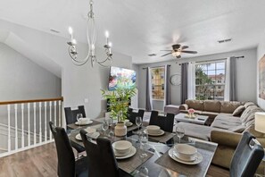 Interior - Vista Cay 3BR Condo near Universal (Orlando)
