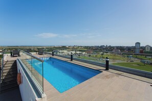 Piscina all'aperto
