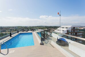 Piscina all'aperto