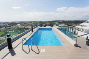 Piscina all'aperto