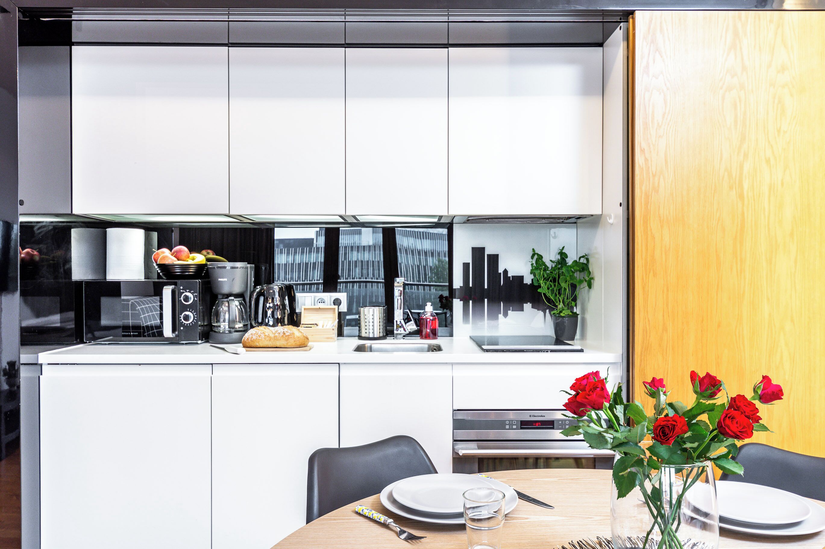 Cocina privada