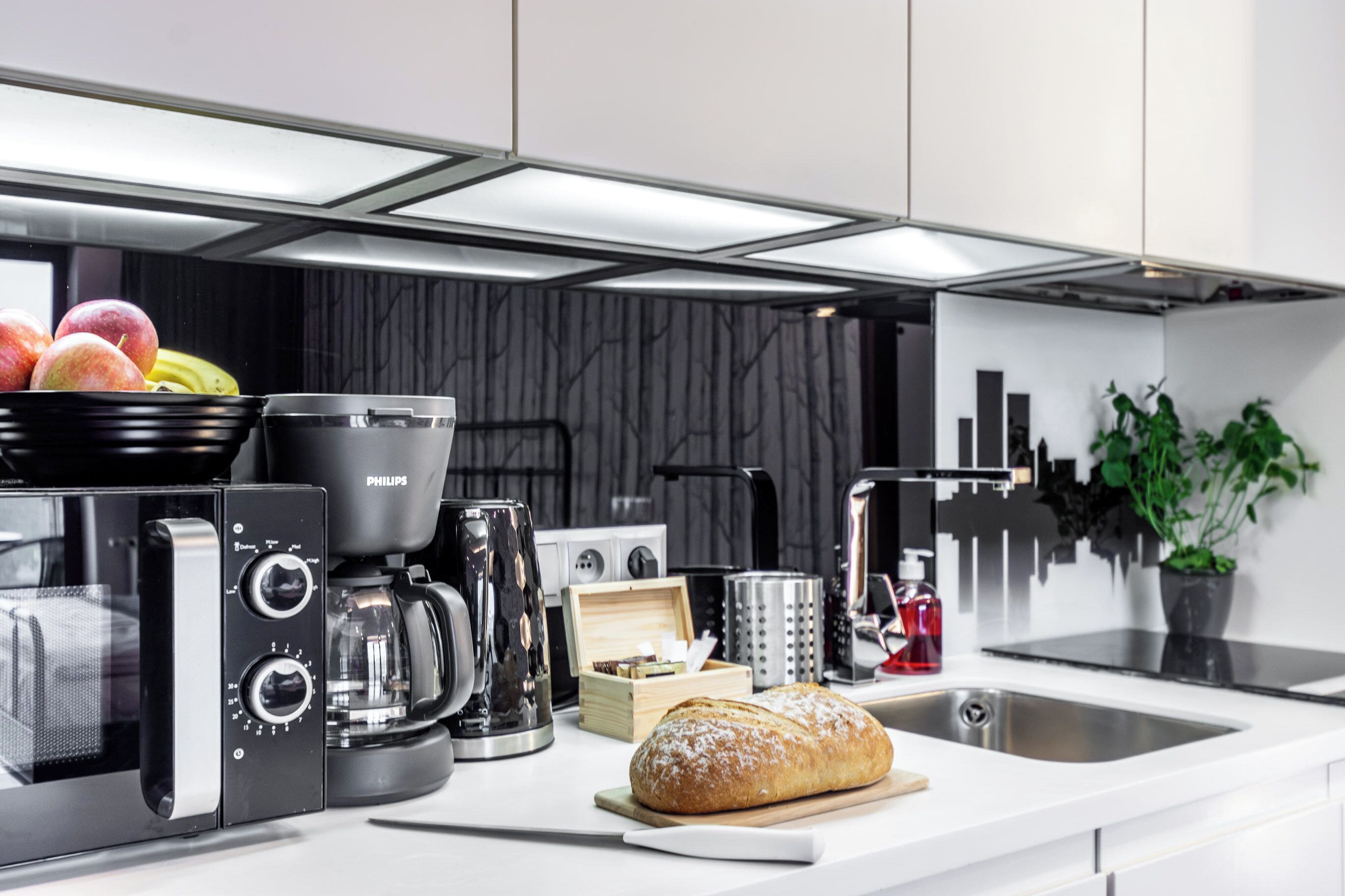 Cocina privada
