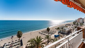 Beach - MalagaSuite First Line Beach Terrace (Fuengirola)