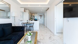TV - MalagaSuite First Line Beach Terrace (Fuengirola)