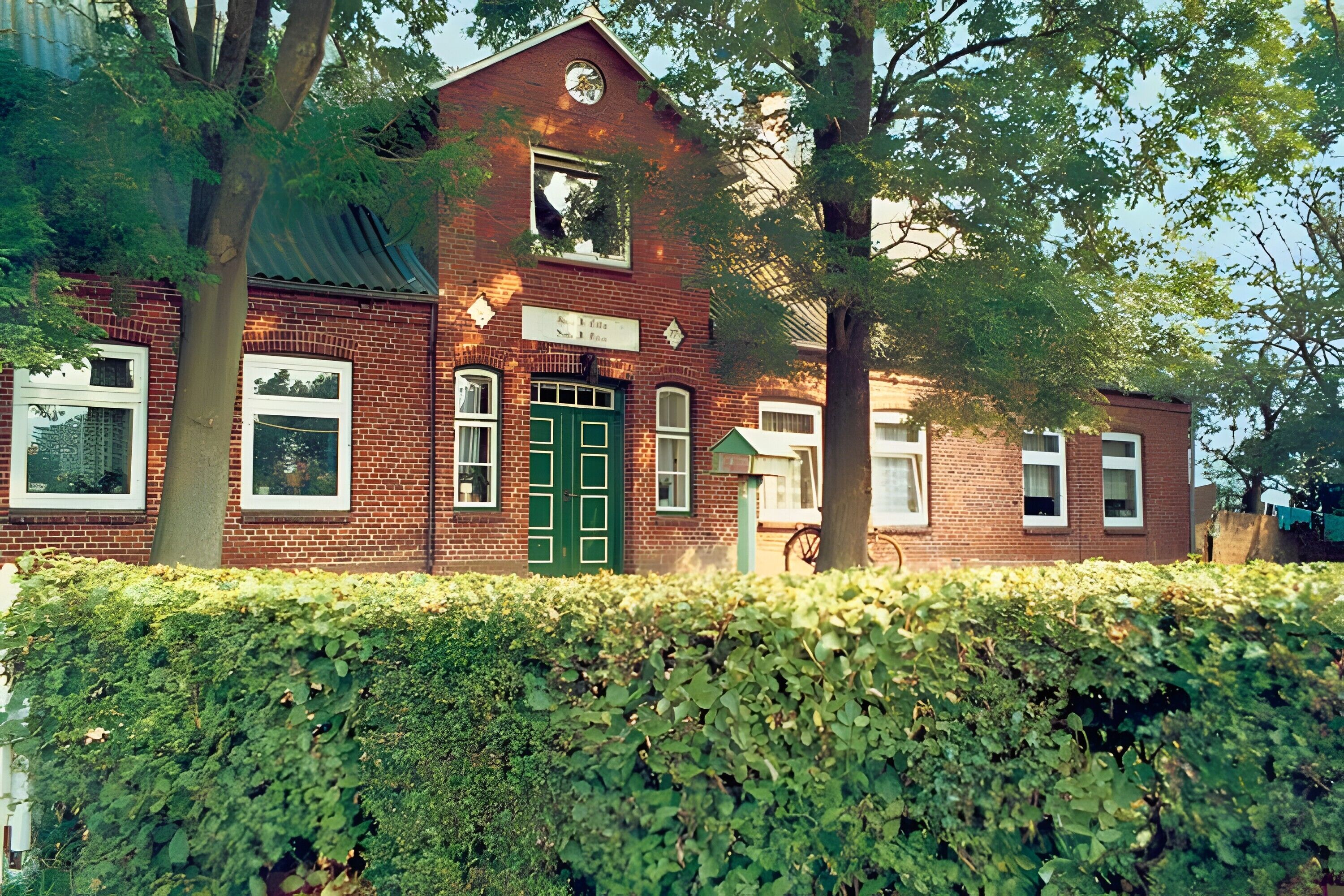 Außenbereich