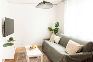 Smart-TV, Arbeitsbereiche