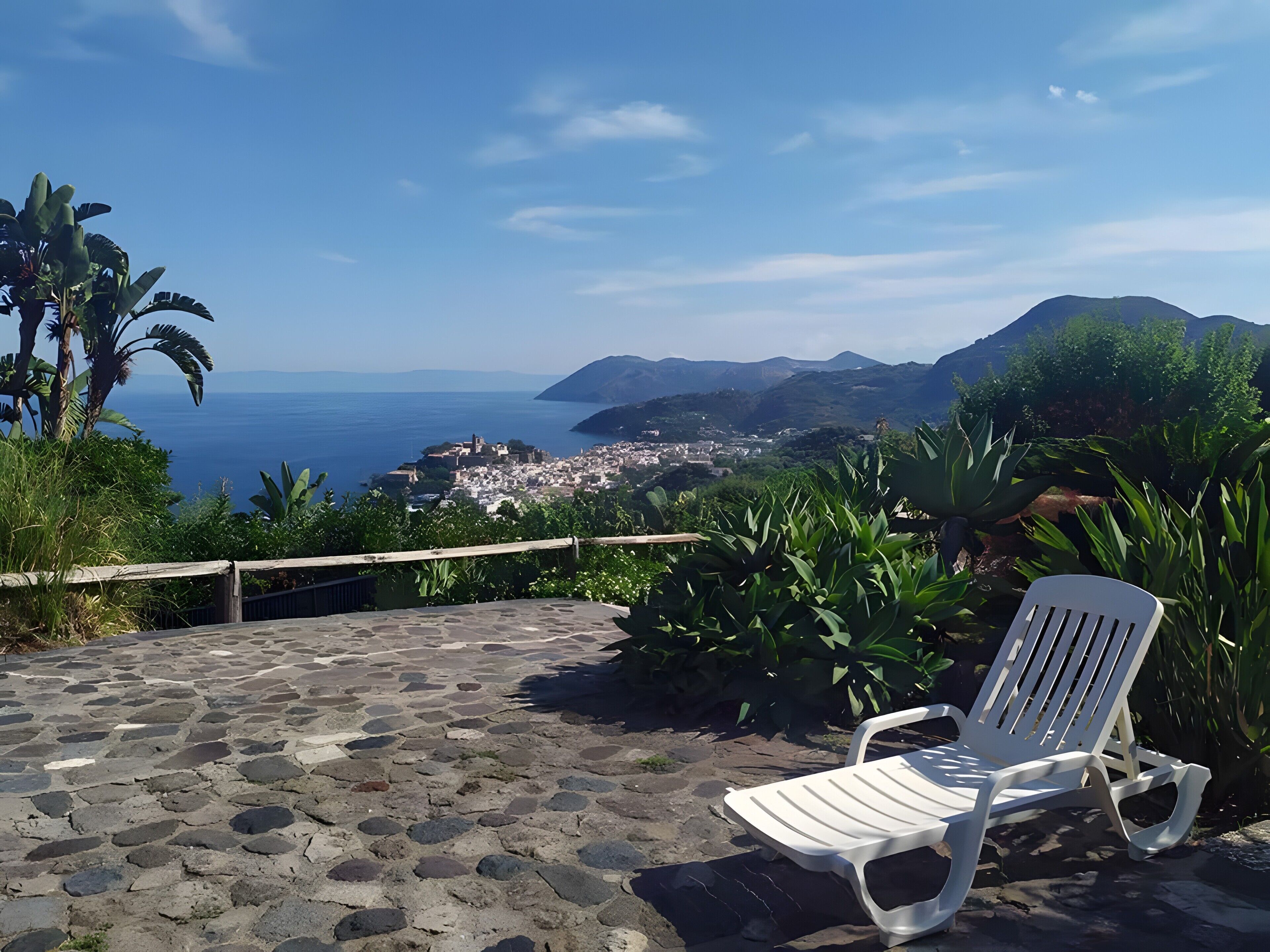 Terraço/pátio