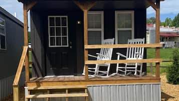 Details aan de buitenkant