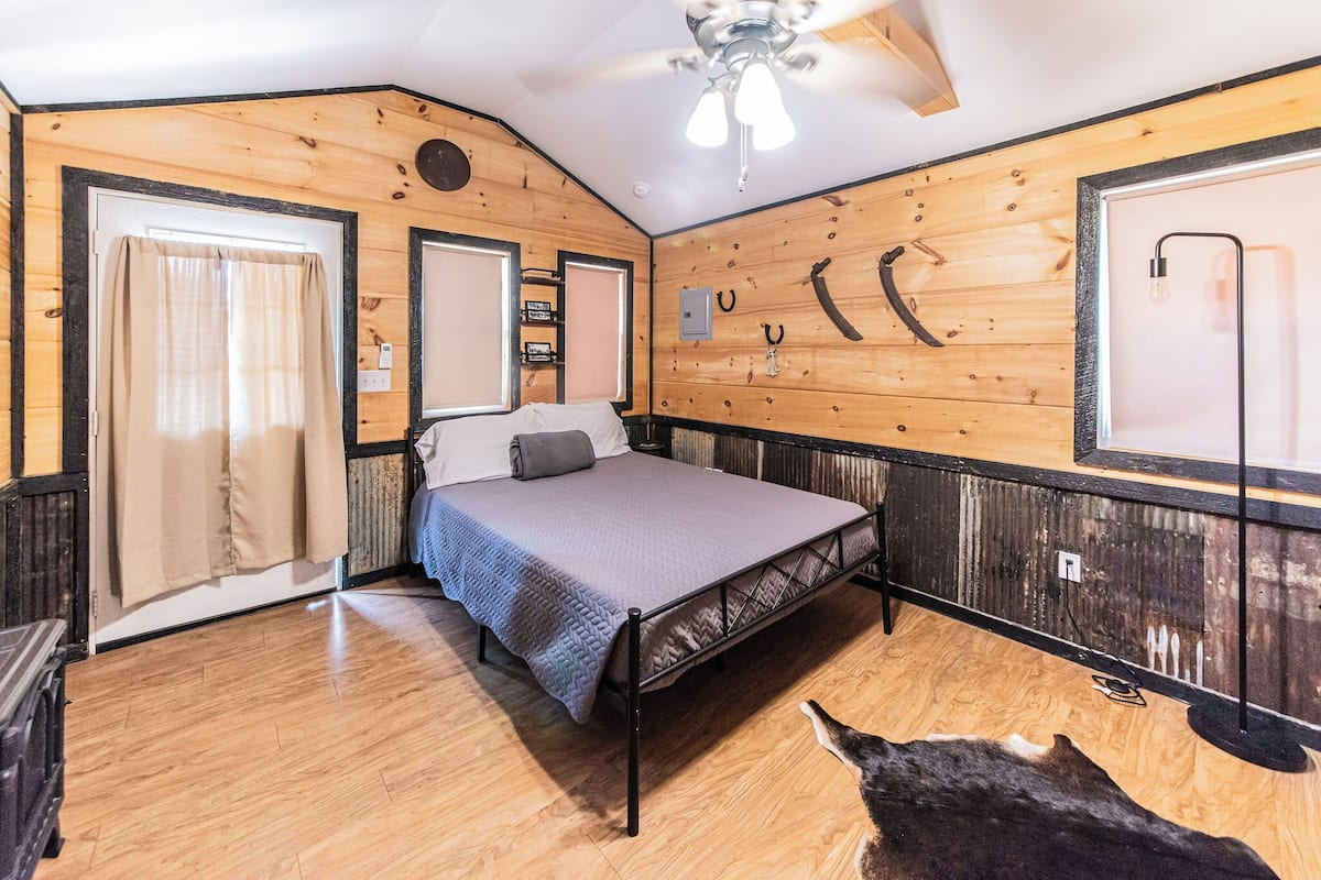 Cabana superior, vista para o jardim | Wi-Fi de cortesia, roupa de cama