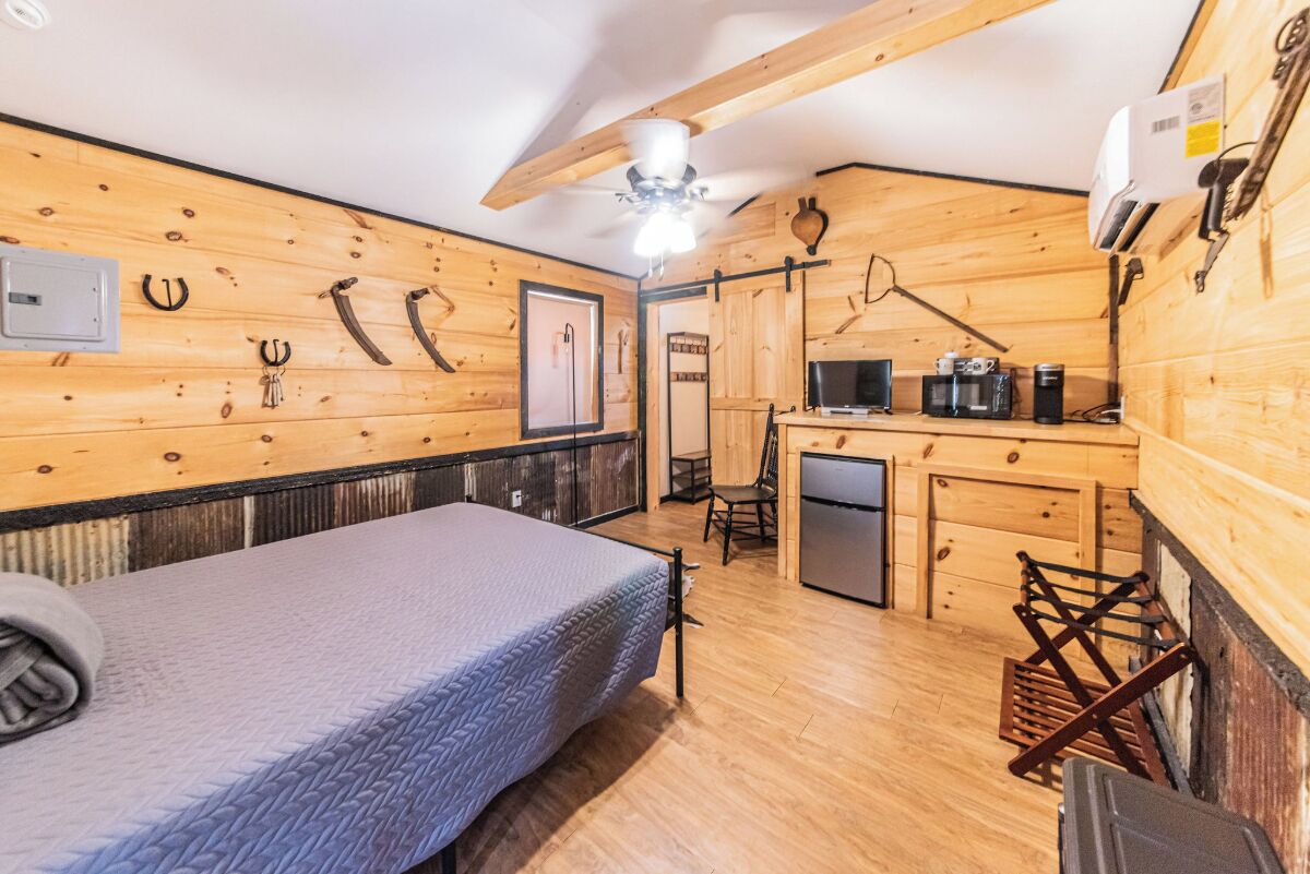 Standard-Ferienhütte