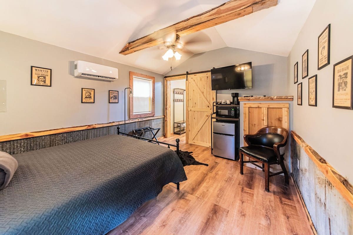 Cabana standard | Wi-Fi de cortesia, roupa de cama