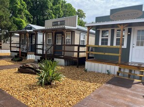 Standard Cabin, Mobility Accessible, Garden View | Exterior