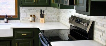 3-bedroom house in serene Springfield. Medical Mile
