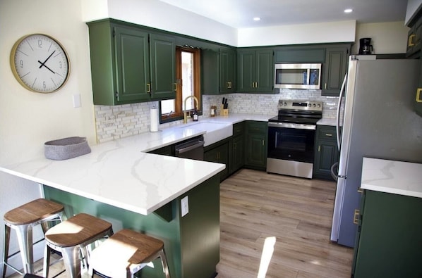 Cocina privada