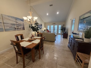 Interior - Siesta Dunes 1-404 - Updated Garden View with a Partial View of the Gulf! (Sarasota)