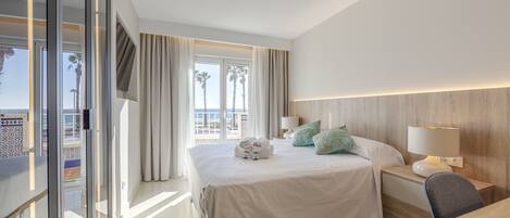 Strykejern/-brett, wi-fi (inkludert) og sengetøy