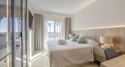 AlmeriaGran Bahia Playa Suite
