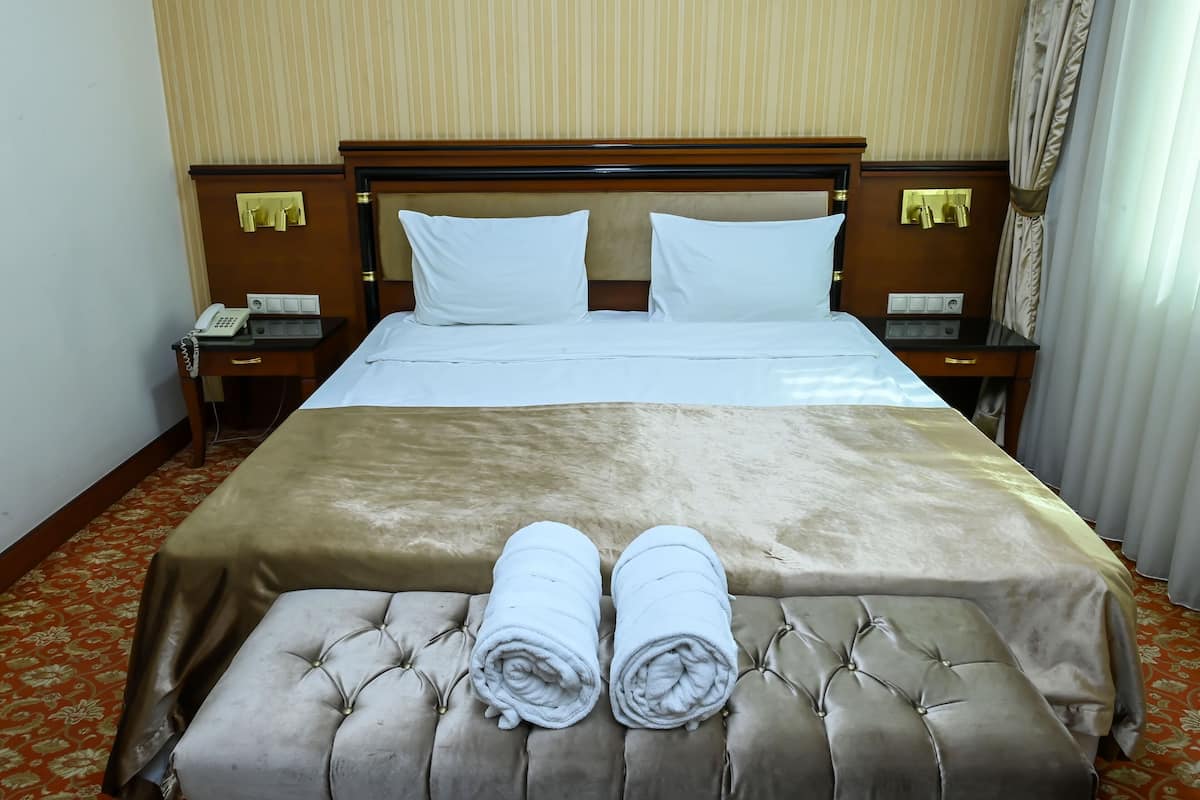 Double or Twin Room | Desk, free WiFi