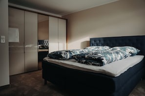 Accès Internet, draps fournis