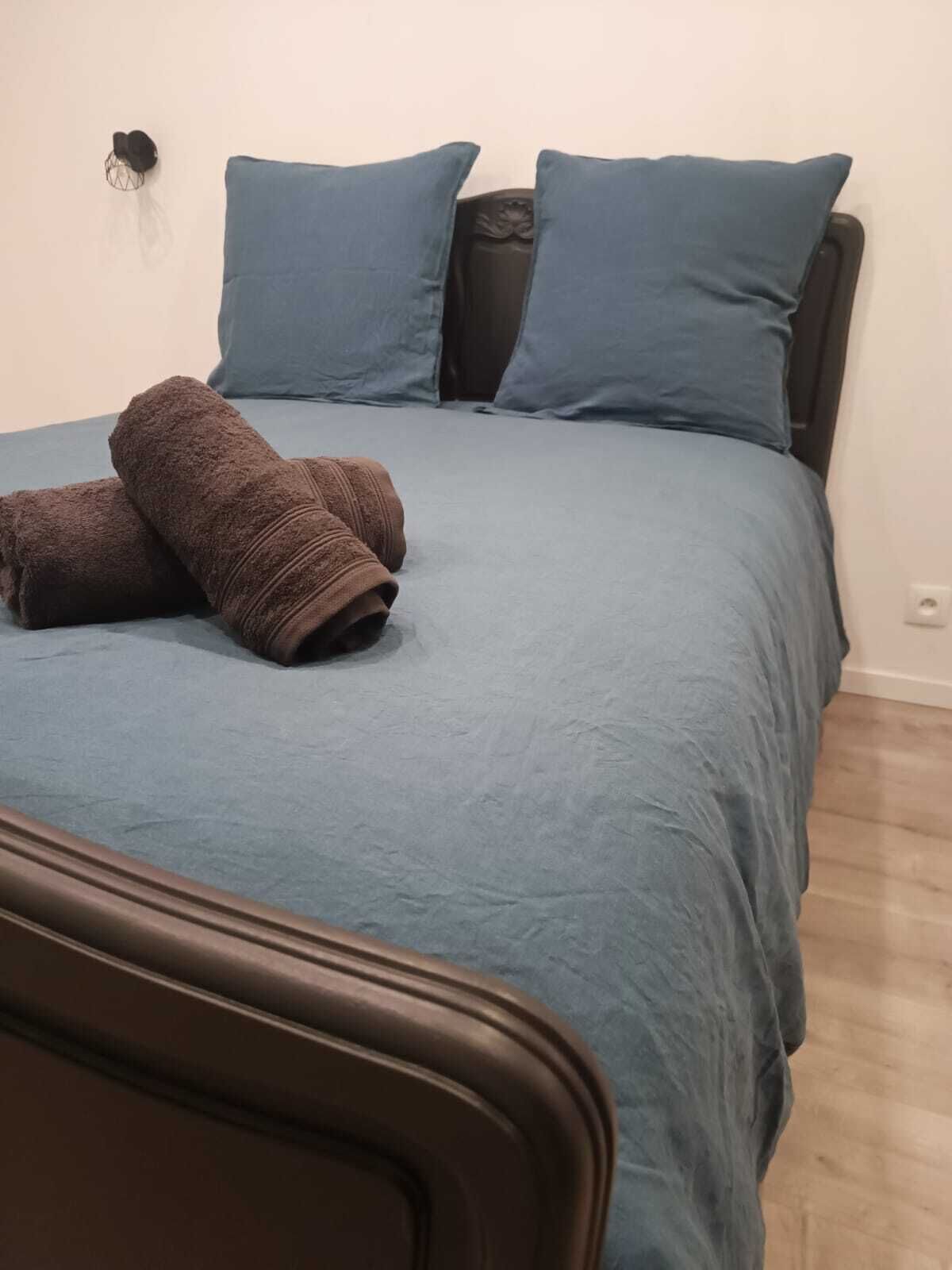 Internettilgang og sengetøy