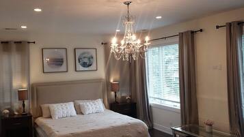 Iron/ironing board, free WiFi