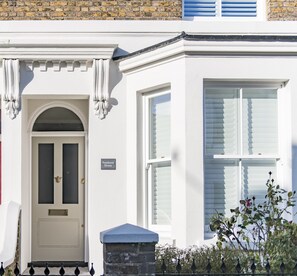 Exterior detail - Penshurst House Deal, Kent (Deal)