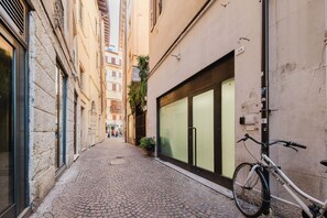 Property grounds - ApartmentsArena - Nido di Giulietta (Verona)