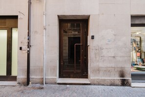 Exterior detail - ApartmentsArena - Nido di Giulietta (Verona)