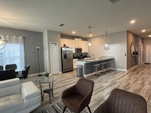 Interior - Stunning 5BR/4BA Near Disney w/Private Pool, Themed Rooms & Top Resort Amenities (Kissimmee)