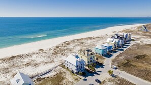 Maison, plusieurs lits (USA Beach House) | Plage