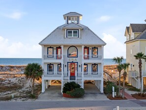House, Multiple Beds (USA Beach House) | Exterior