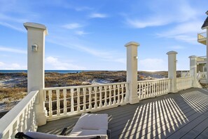 House, Multiple Beds (USA Beach House) | Terrace/patio - USA Beach House (Gulf Shores)