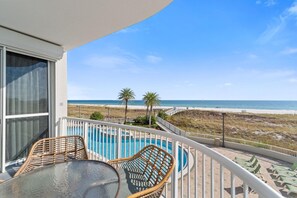 Condo, nhiều giường (Spanish Key 107) | Khu ẩm thực ngoài trời