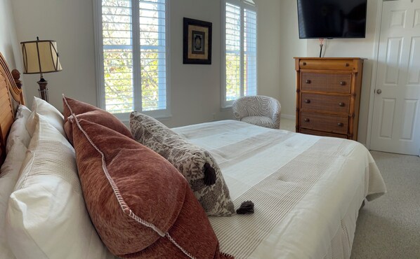 2 chambres, Wi-Fi gratuit, draps fournis
