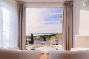 Interior - A Villa Panorama, Praia da Galé (Galé)