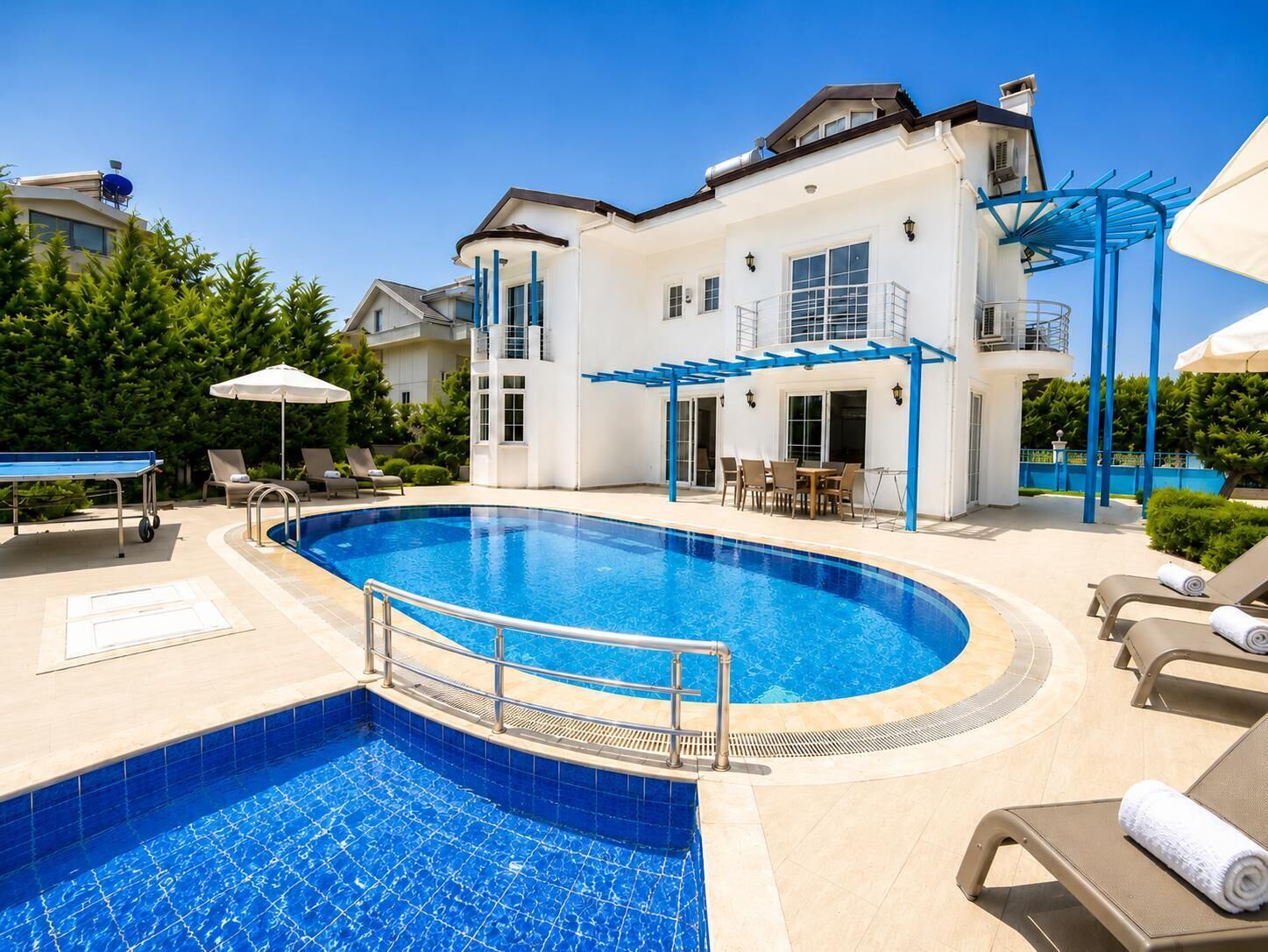 Piscina