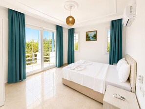 6 Schlafzimmer, Bügeleisen/Bügelbrett, WLAN, Bettwäsche