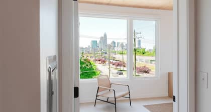 Sentral Joinery East West