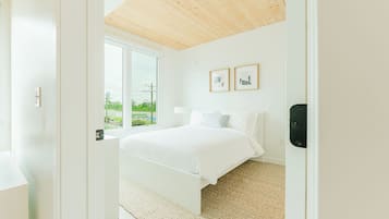 Suite, 2 habitaciones | Wifi gratis y ropa de cama