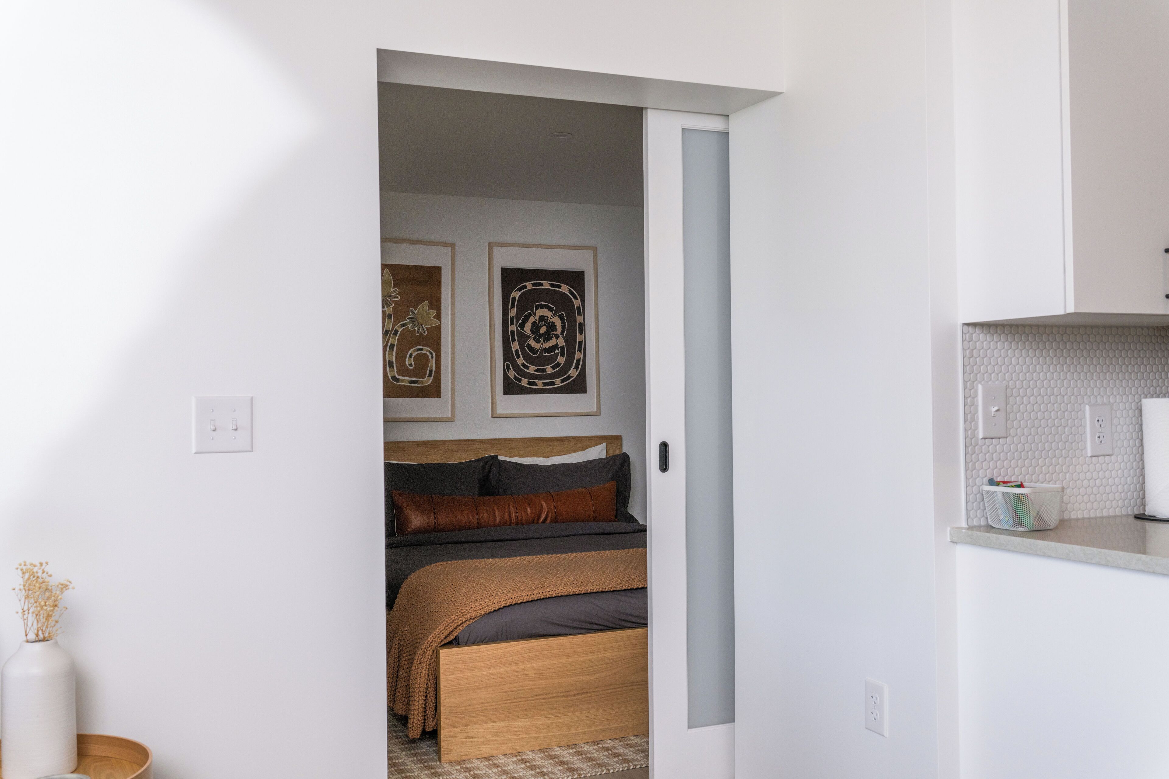 Leilighet, 1 soverom, ikke-røyk | Wi-fi (inkludert)