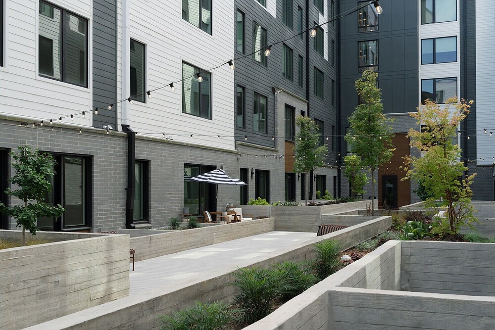 Joinery Apartments by null