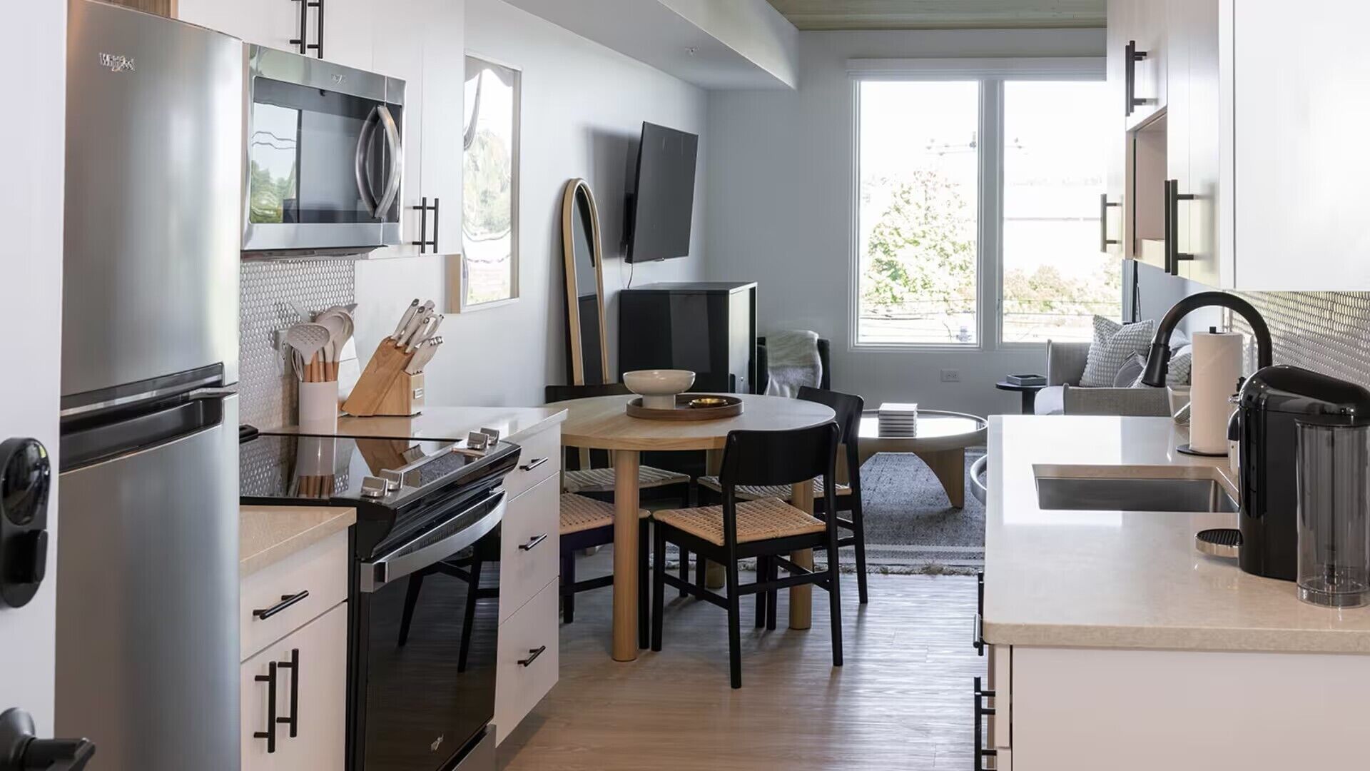 Suite, 1 habitación | Wifi gratis y ropa de cama 