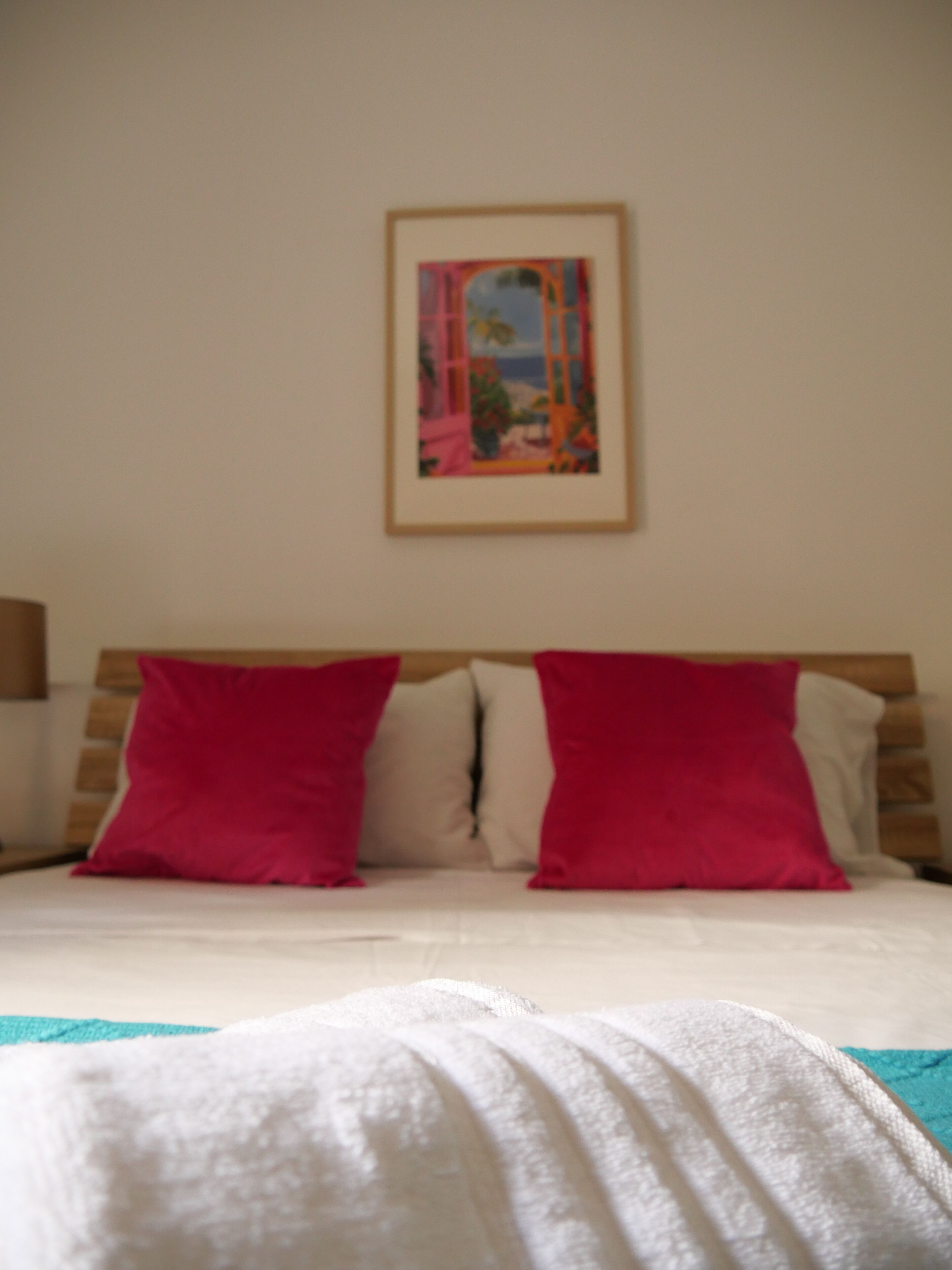 1 soverom, wi-fi og rullestolvennlig