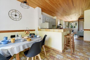 Opções para refeição